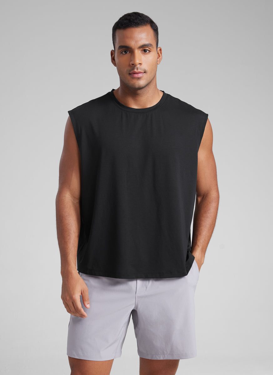 aakam タンクトップ AKM CROS2 Sleeveless AAKAM □ AKM CROS2 Sleeveless タンクトップ (AAKAM/タンクトップ