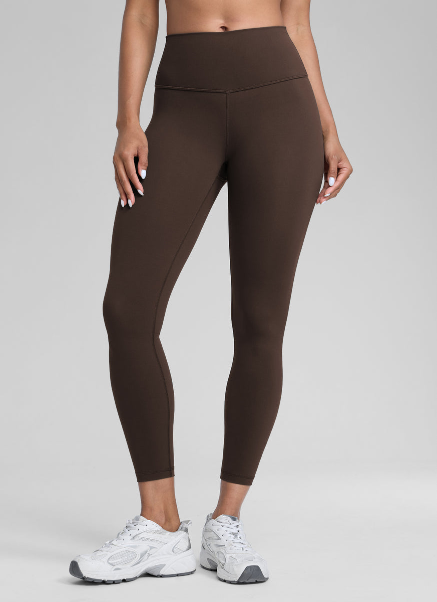 High Waist Compression Leggings view 3