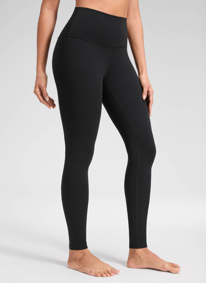 CRZ YOGA Women's Yoga Lounge High Rise Butterluxe Yoga Leggings 30 CRZ YOGA Women's Yoga Lounge High Rise Butterluxe Yoga Leggings 30
