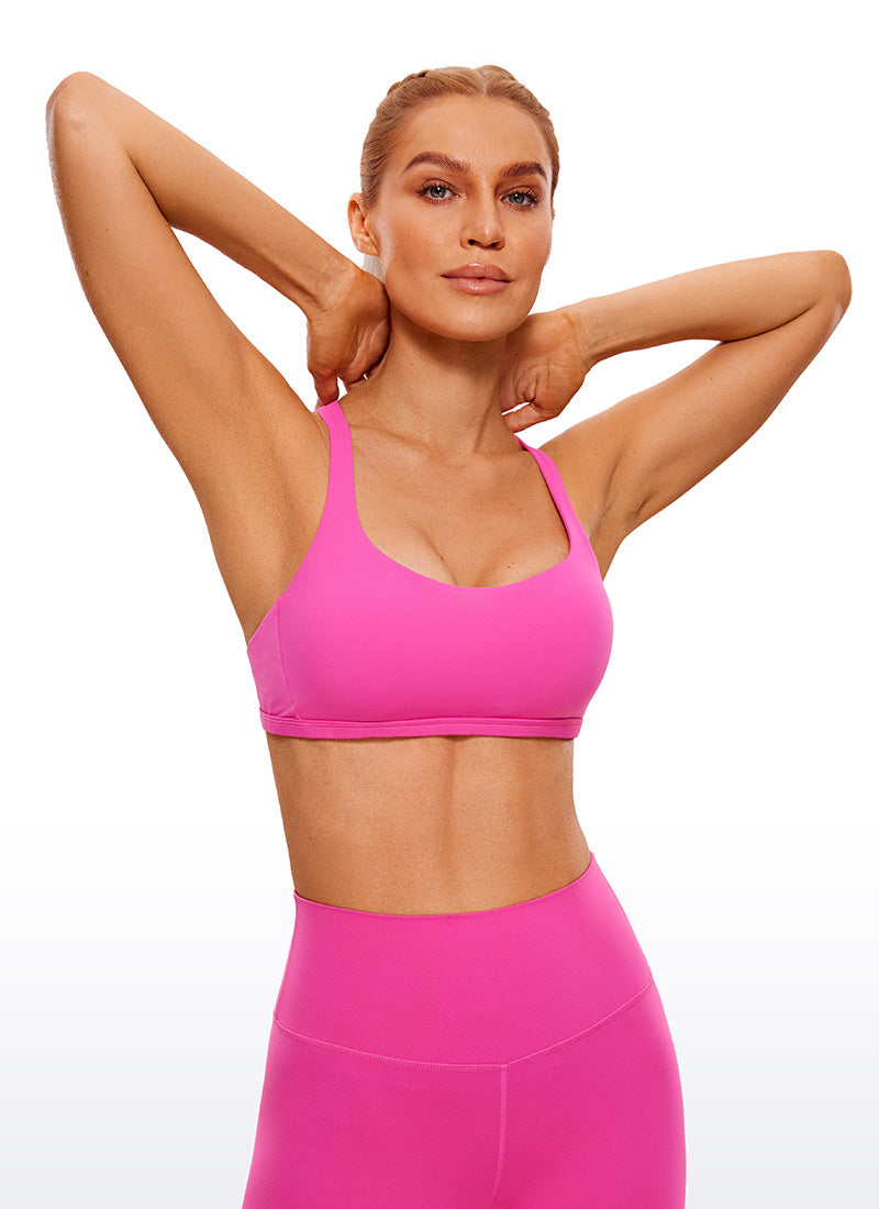 Nakedfeel Strappy Bra