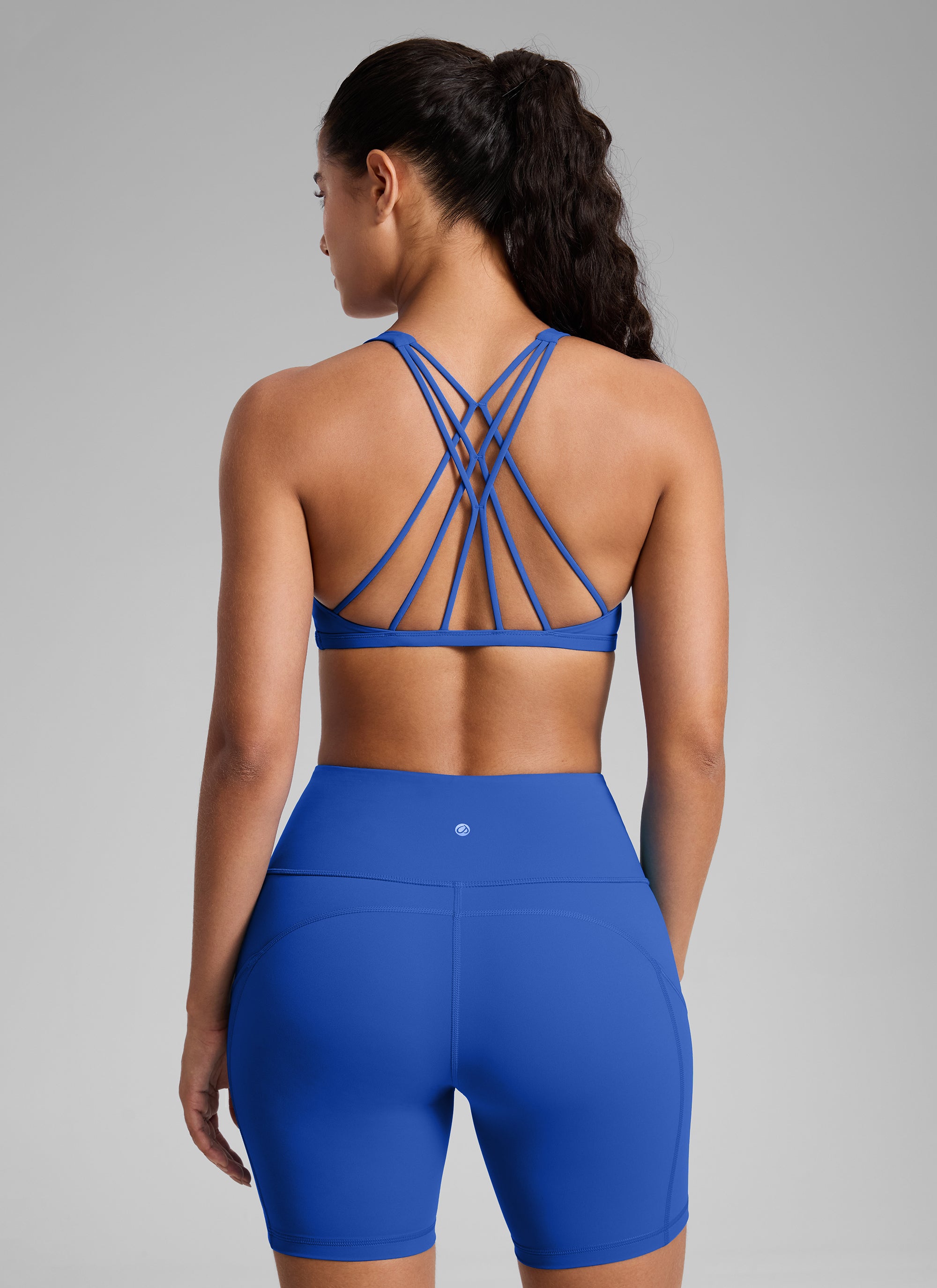 サルセーション　Criss cross bra Criss-cross New Sculpt Bra | Salsation Wear – Salsation Limited