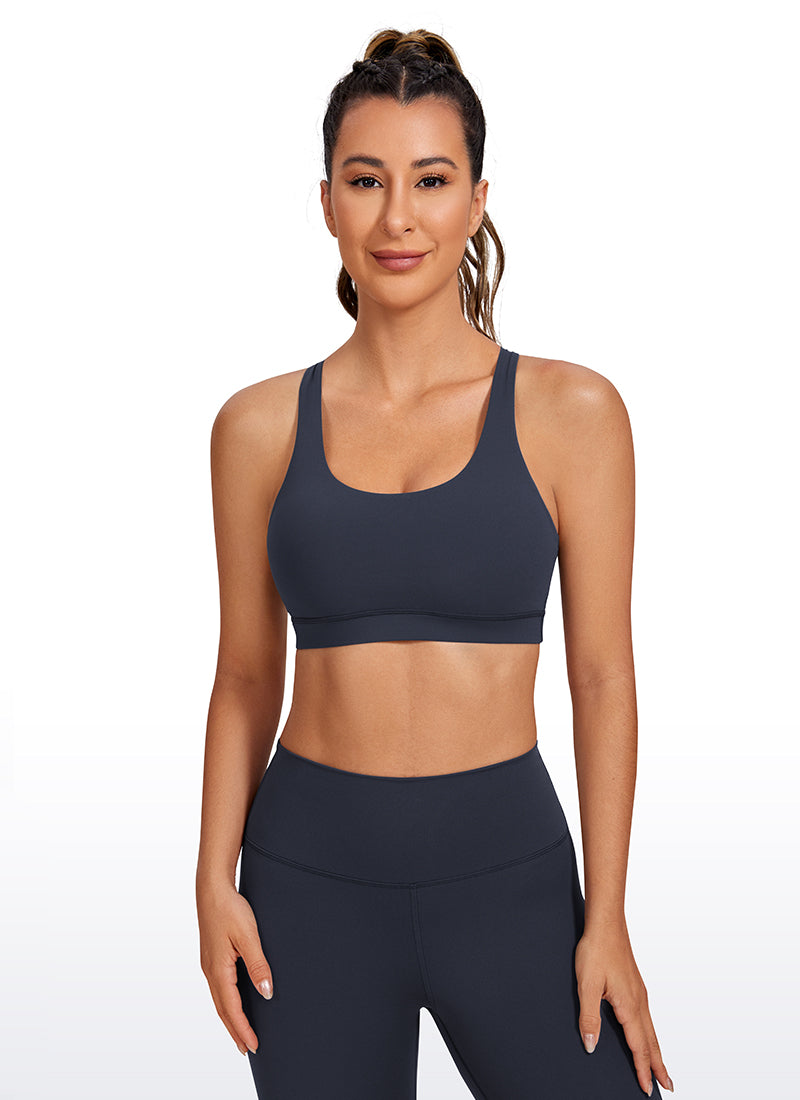 Nakedfeel Bra Cross Back