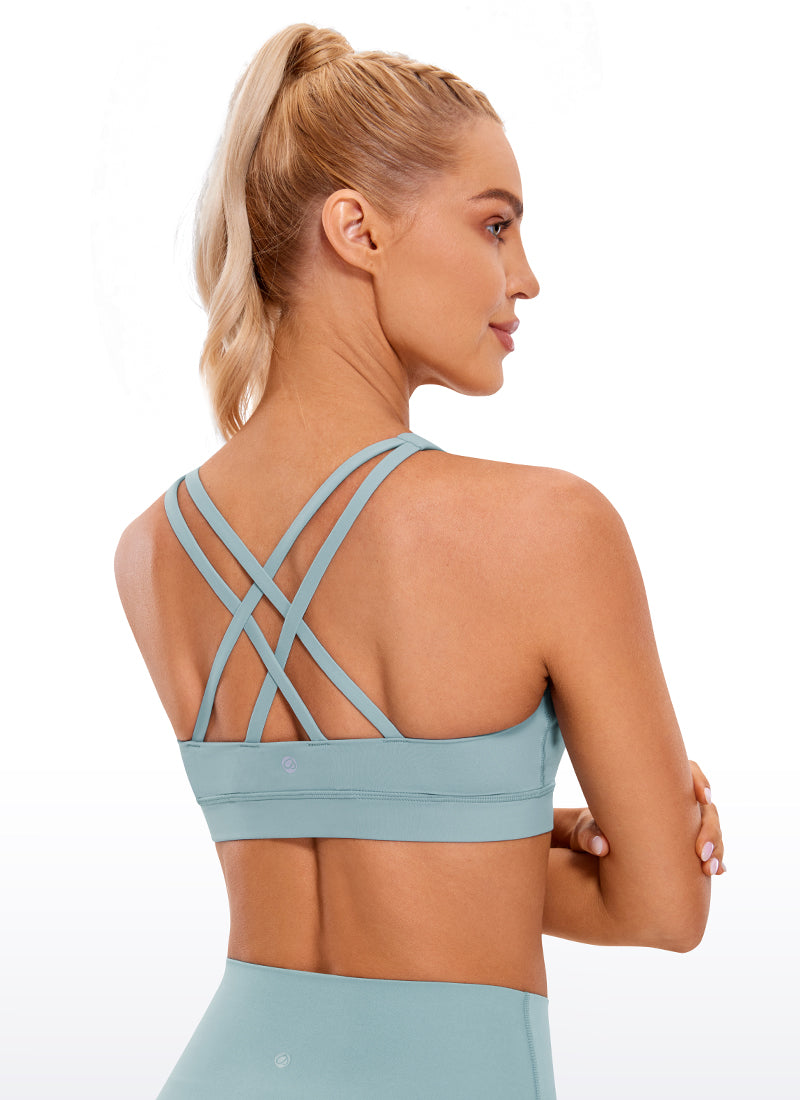 Nakedfeel Bra Cross Back