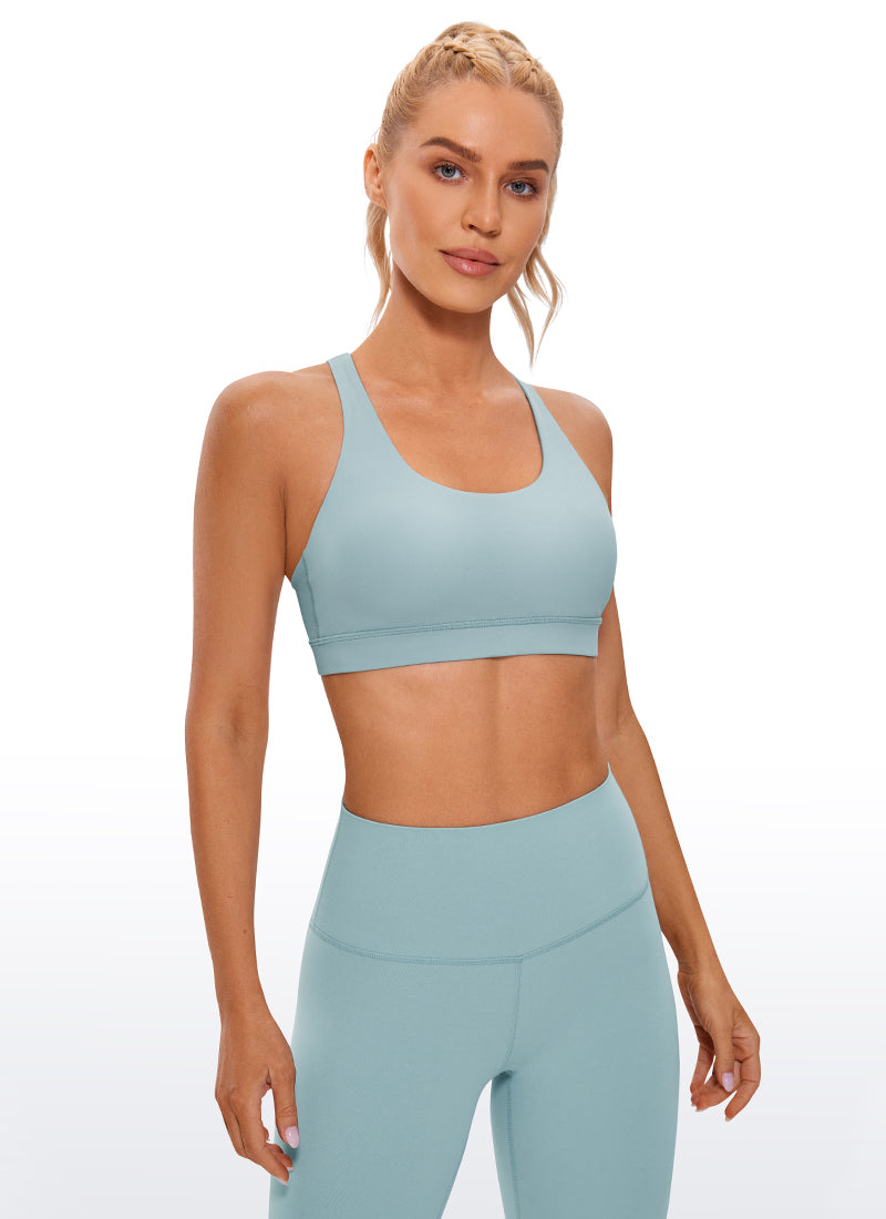 Nakedfeel Bra Cross Back