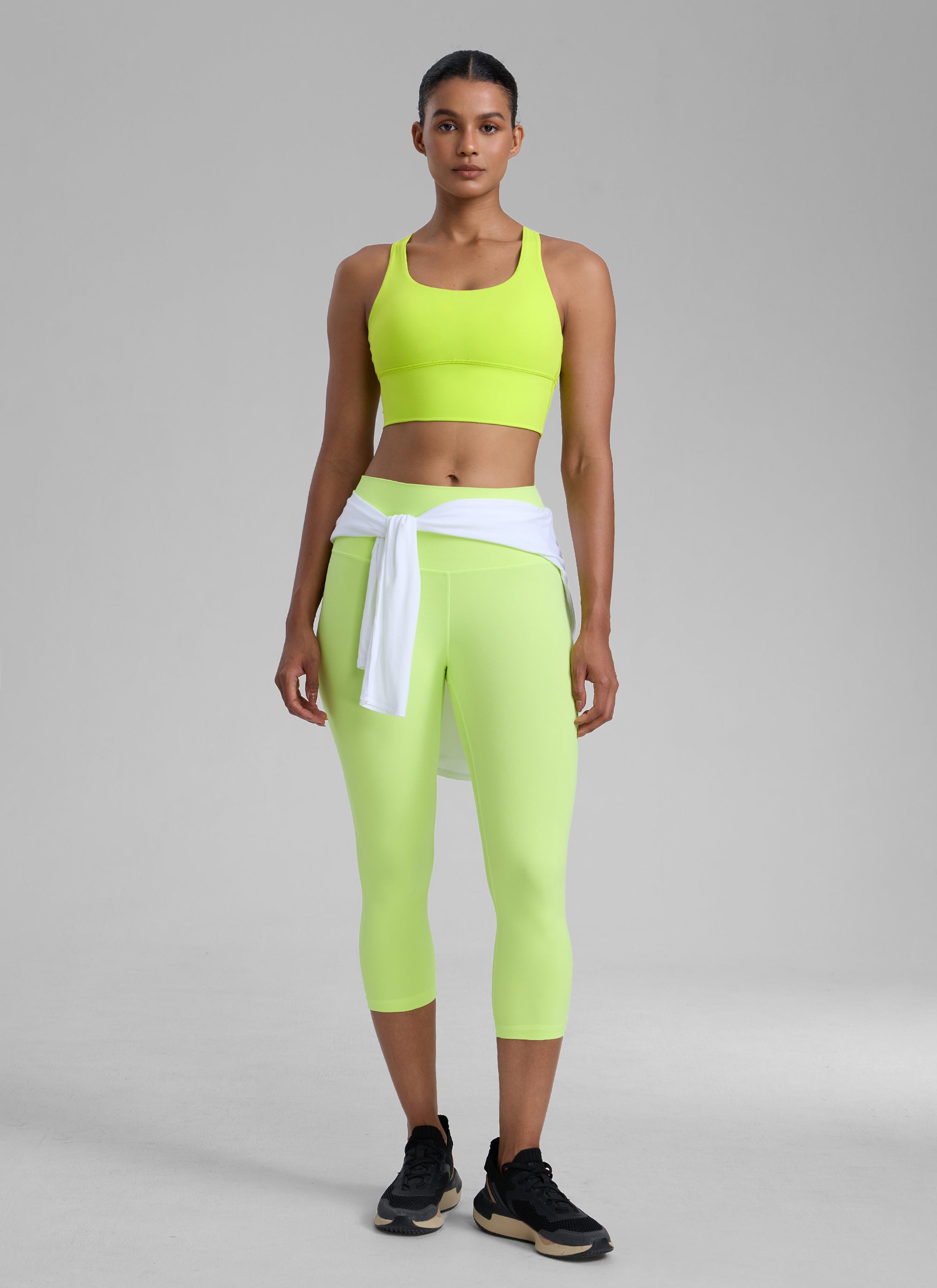 Nakedfeel Strappy Longline Bra
