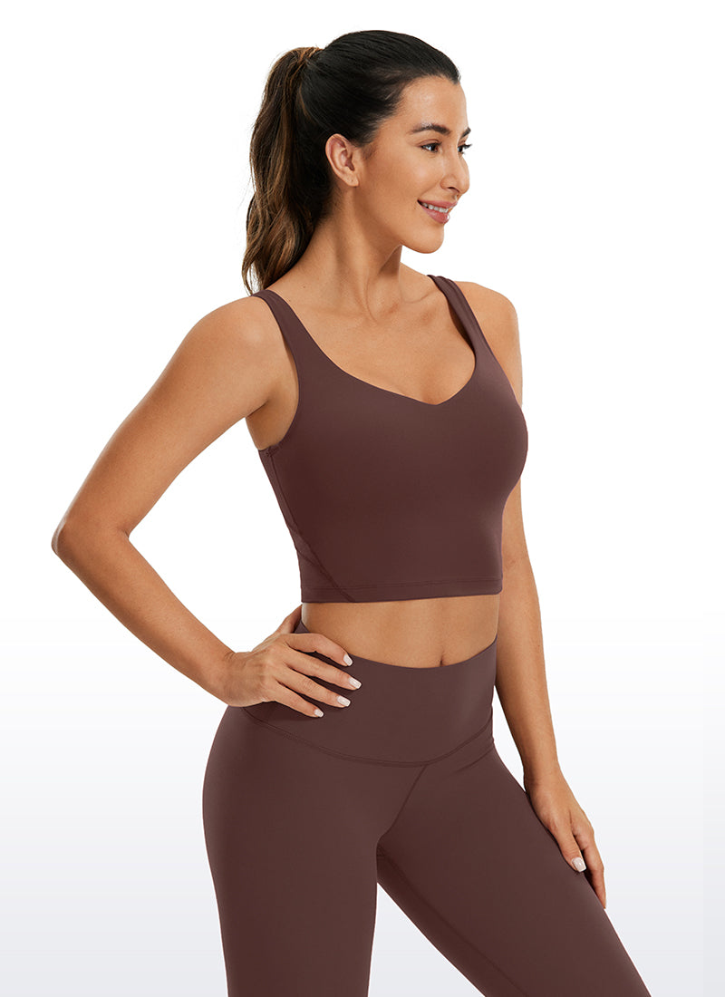CLANE┊BACK SLANT BRA TOPS e0731840-83d6-4b22-8dc7-