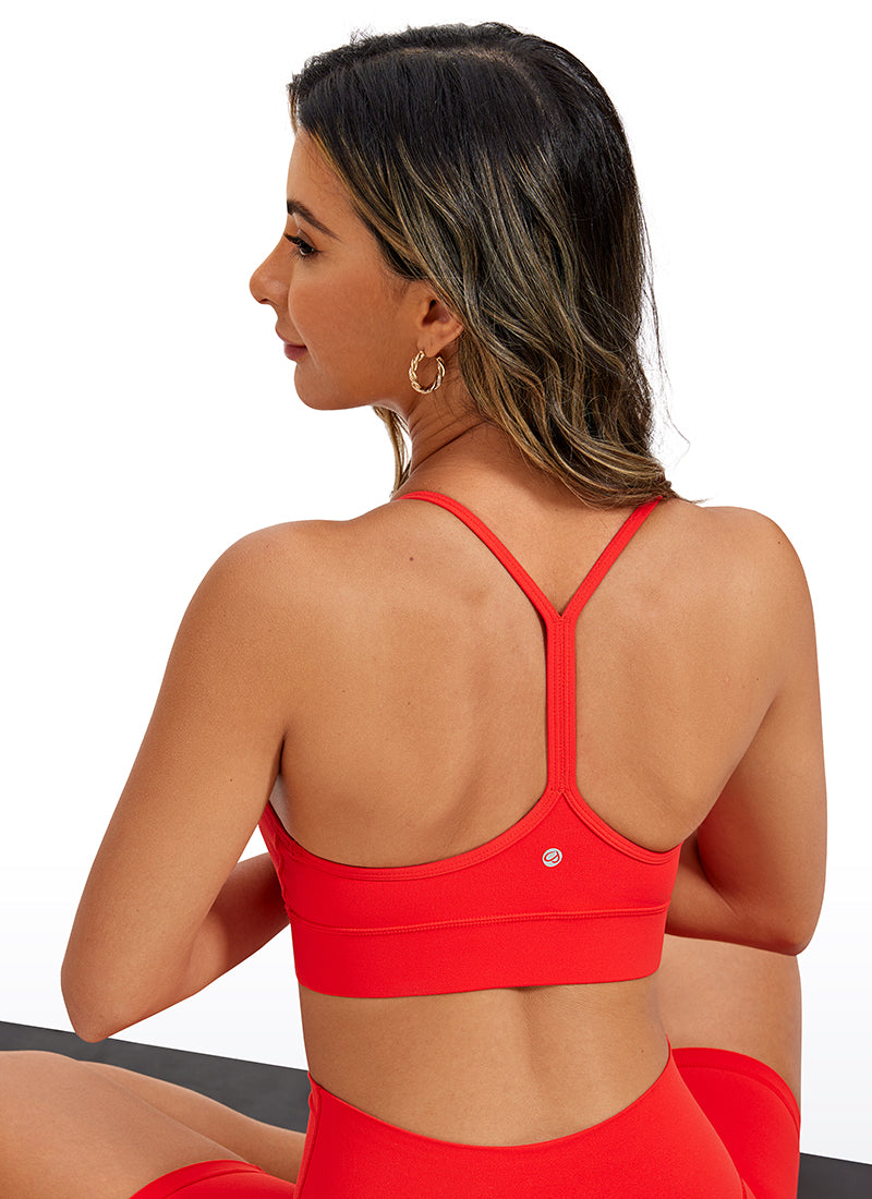 Butterluxe Longline Bra Y-Back