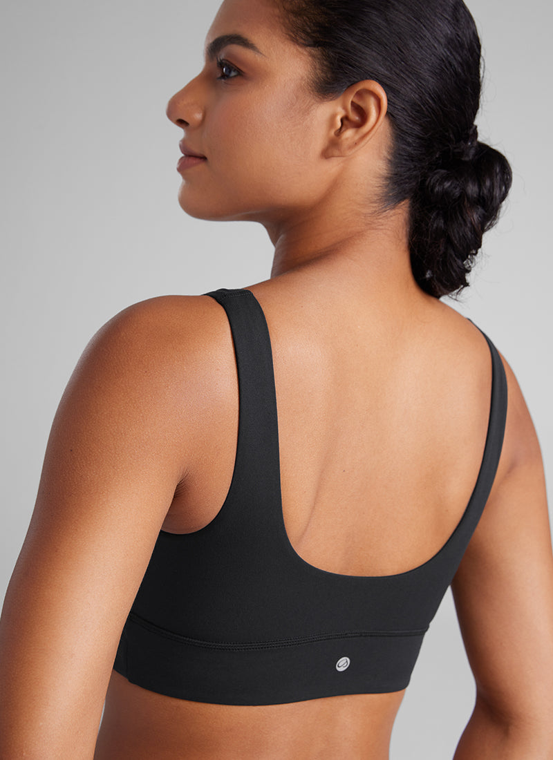 Butterluxe Low Support U Back Sport Bra