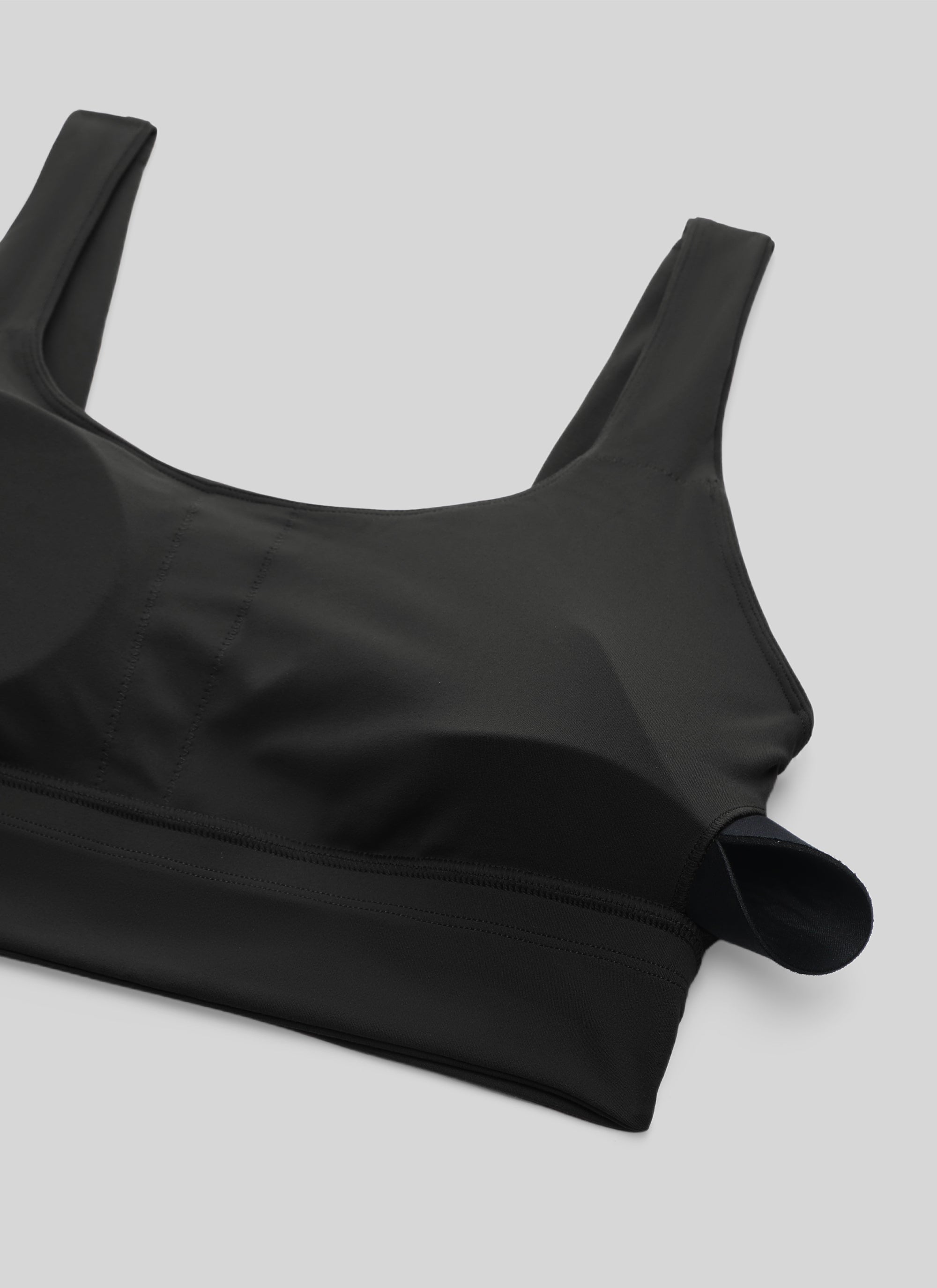 Butterluxe Low Support U Back Sport Bra