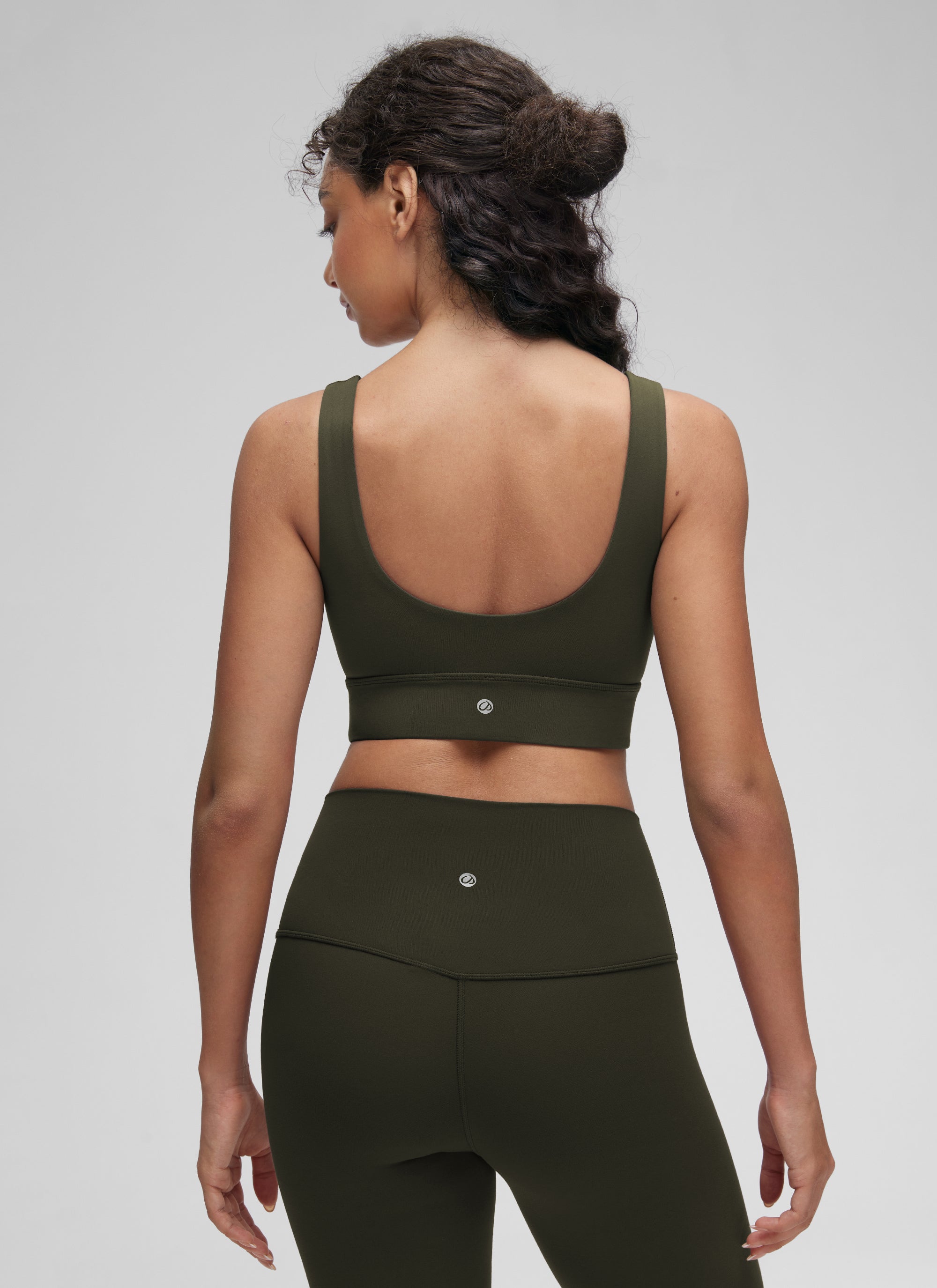 Butterluxe Low Support U Back Sport Bra