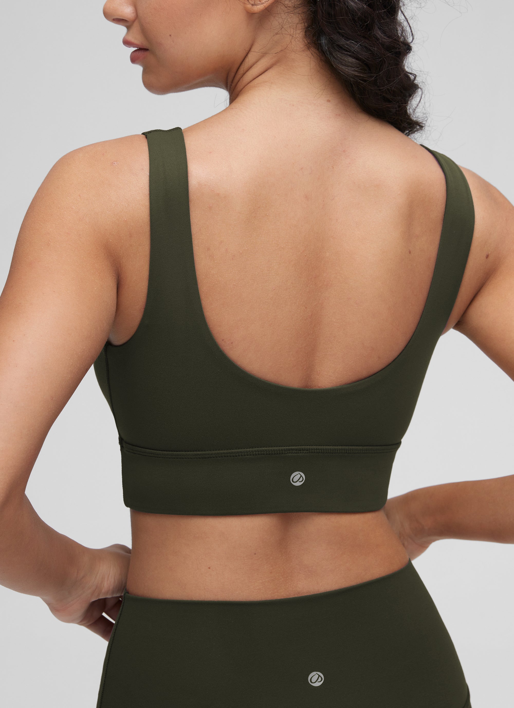 Butterluxe Low Support U Back Sport Bra