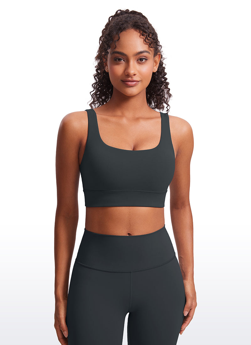 Butterluxe Low Support U Back Sport Bra