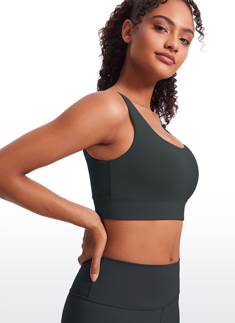 Butterluxe Low Support U Back Sport Bra