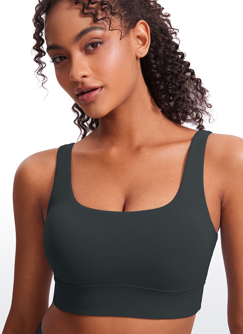 Butterluxe Low Support U Back Sport Bra