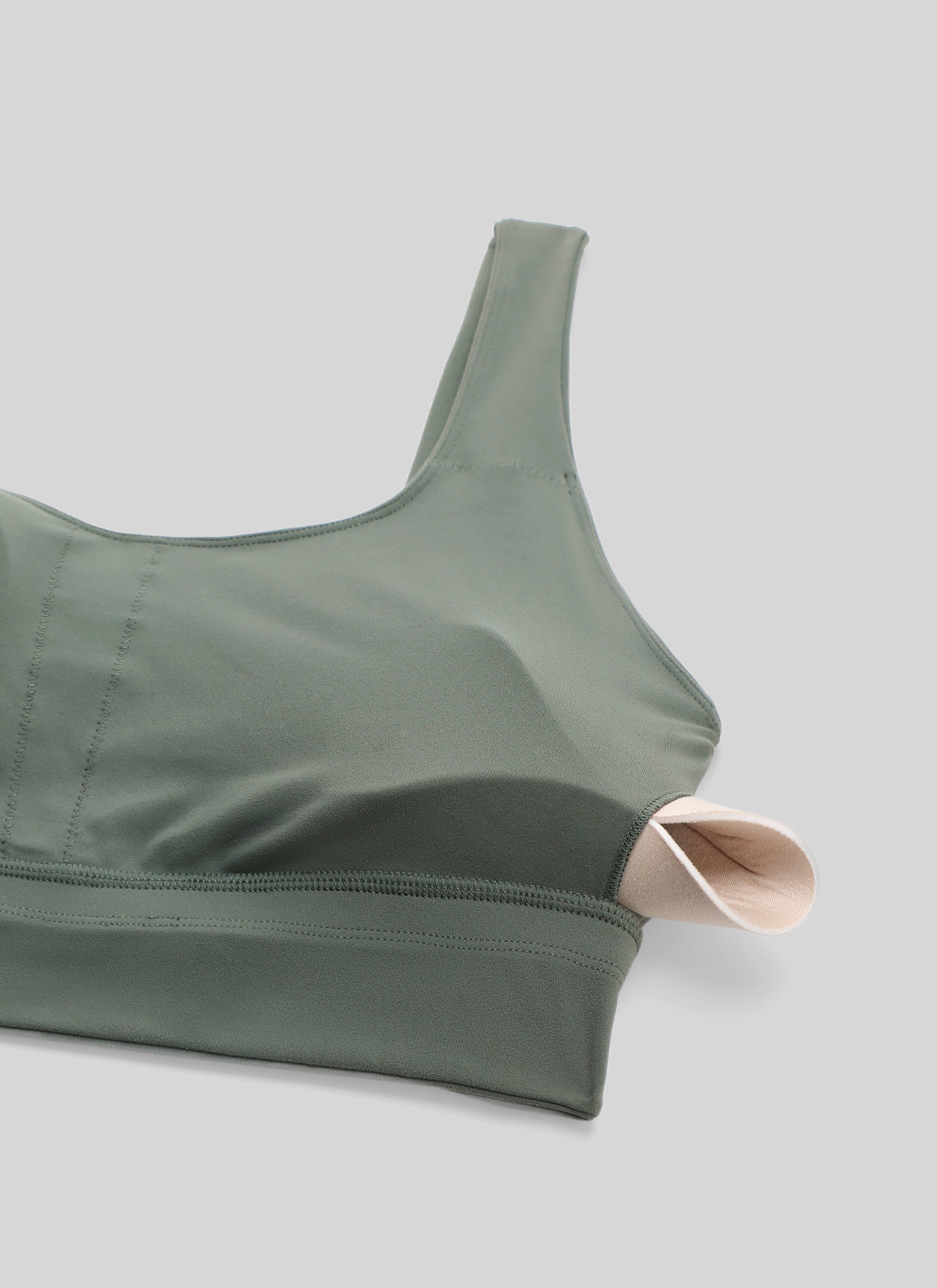 Butterluxe Low Support U Back Sport Bra