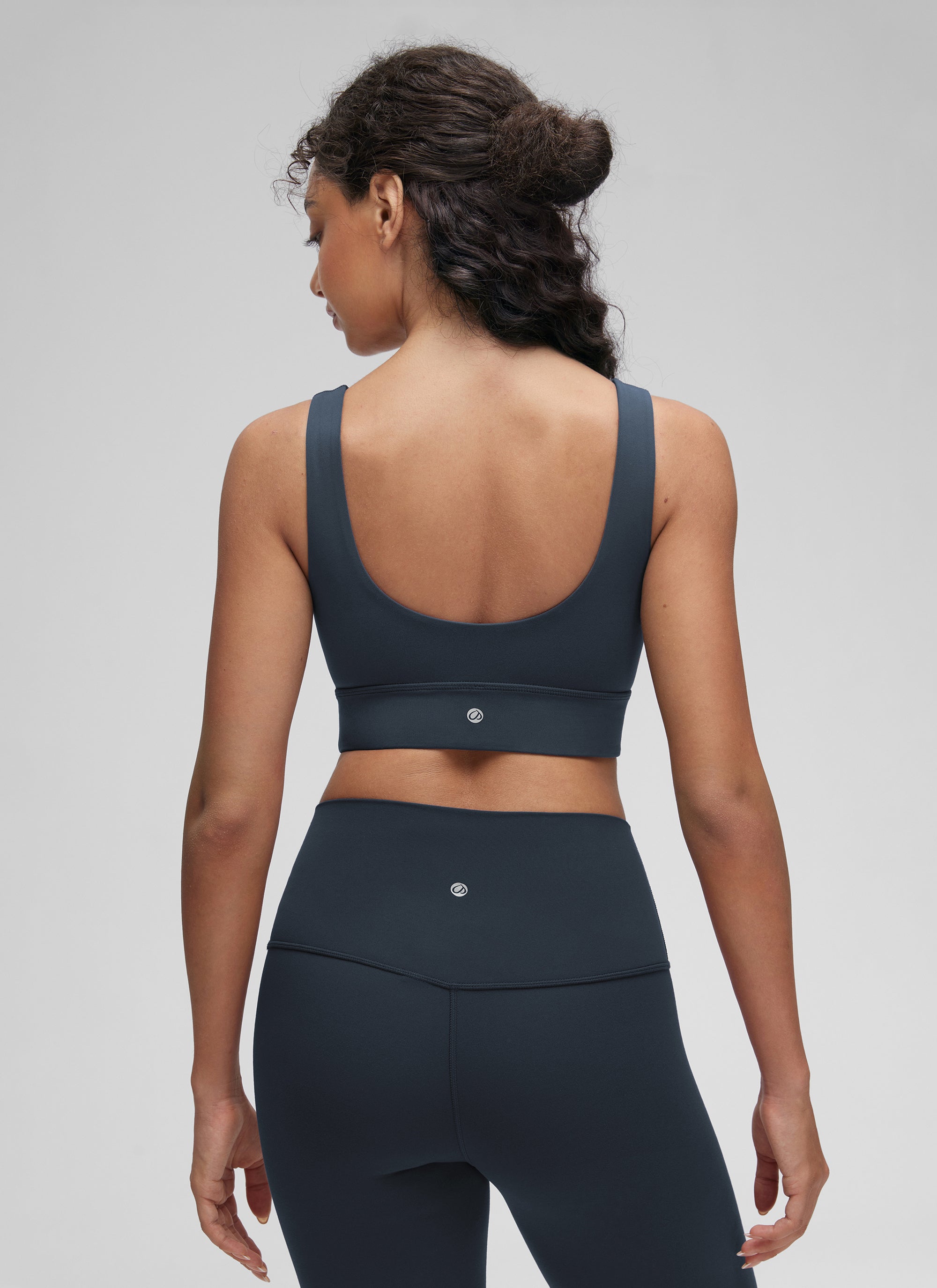 Butterluxe Low Support U Back Sport Bra