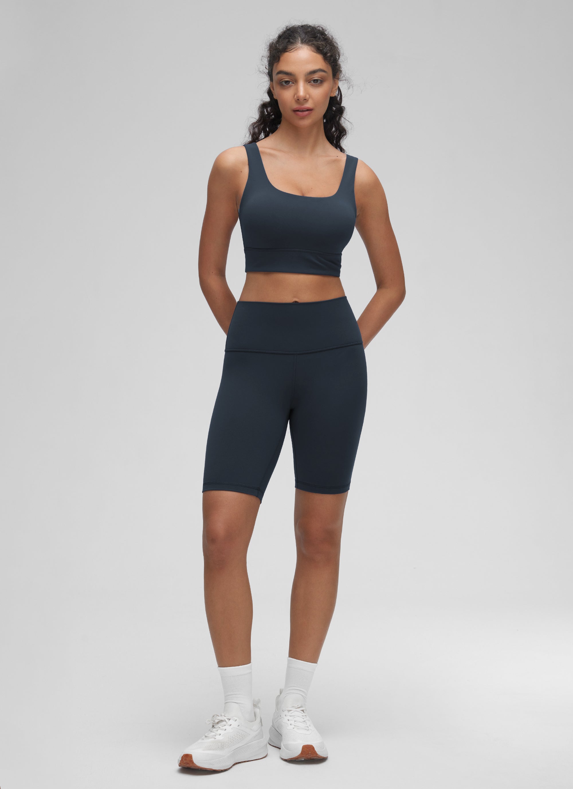 Butterluxe Low Support U Back Sport Bra