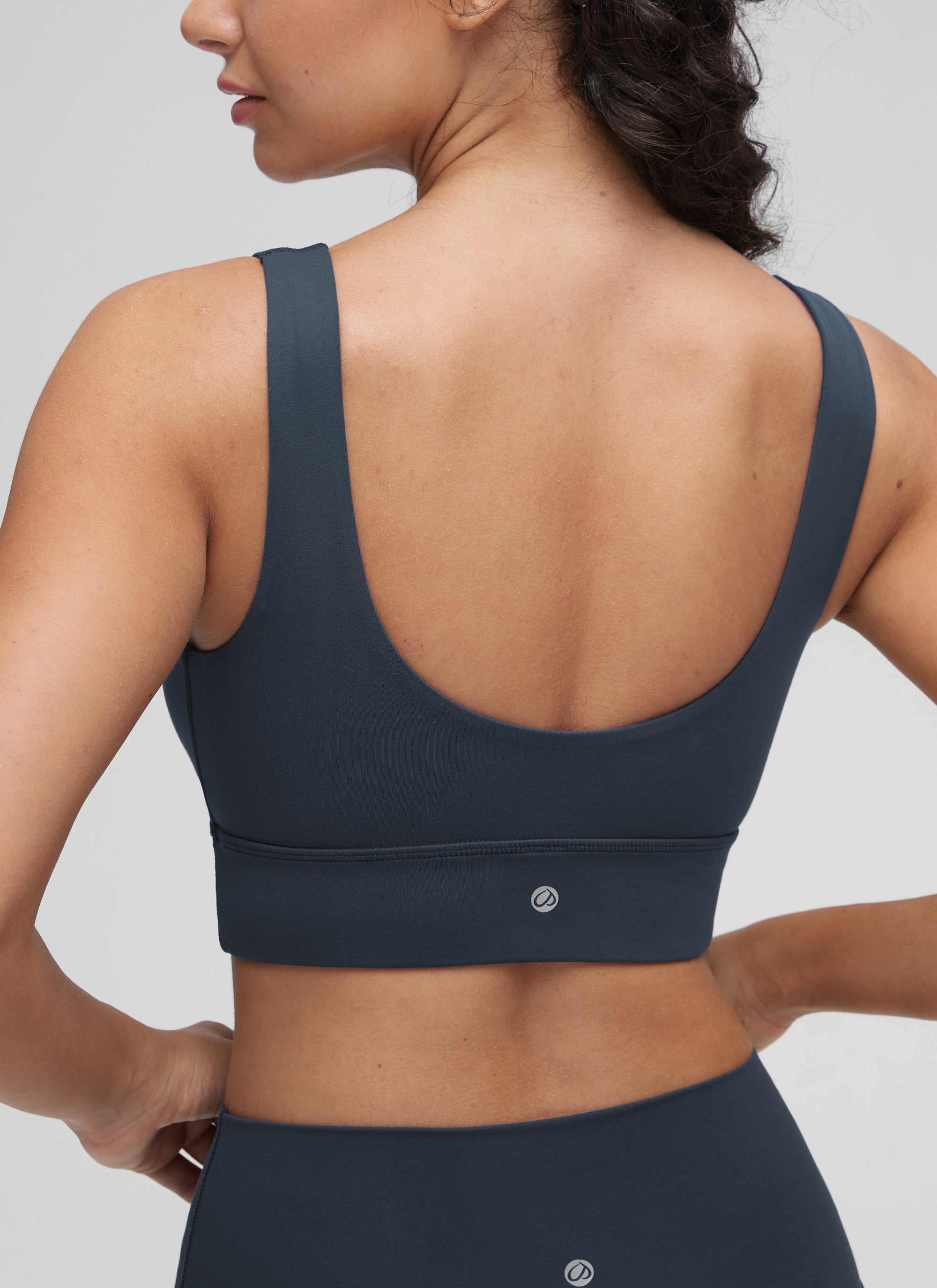 Butterluxe Low Support U Back Sport Bra