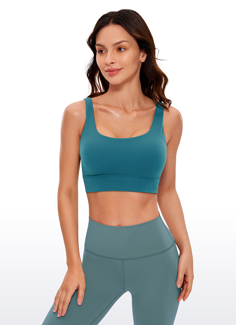 Butterluxe Low Support U Back Sport Bra