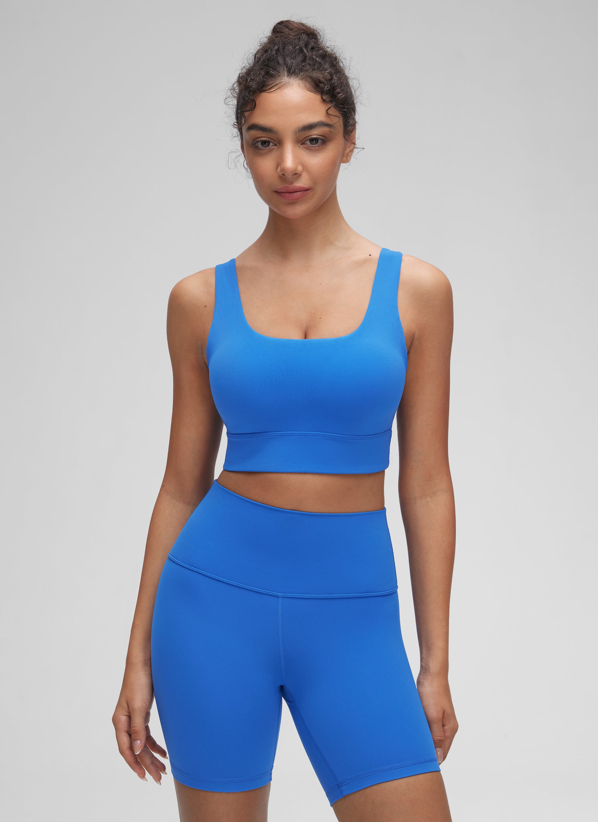 Butterluxe Low Support U Back Sport Bra