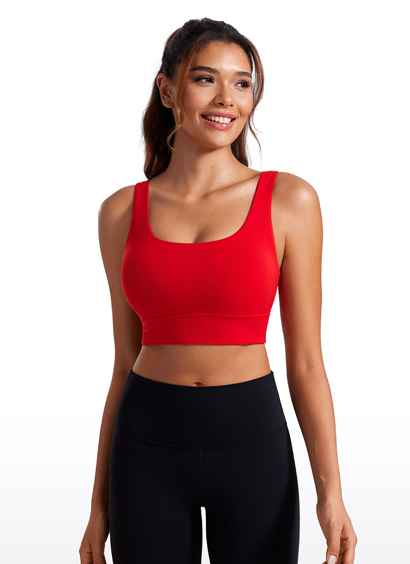 Butterluxe Sport Bra U Back