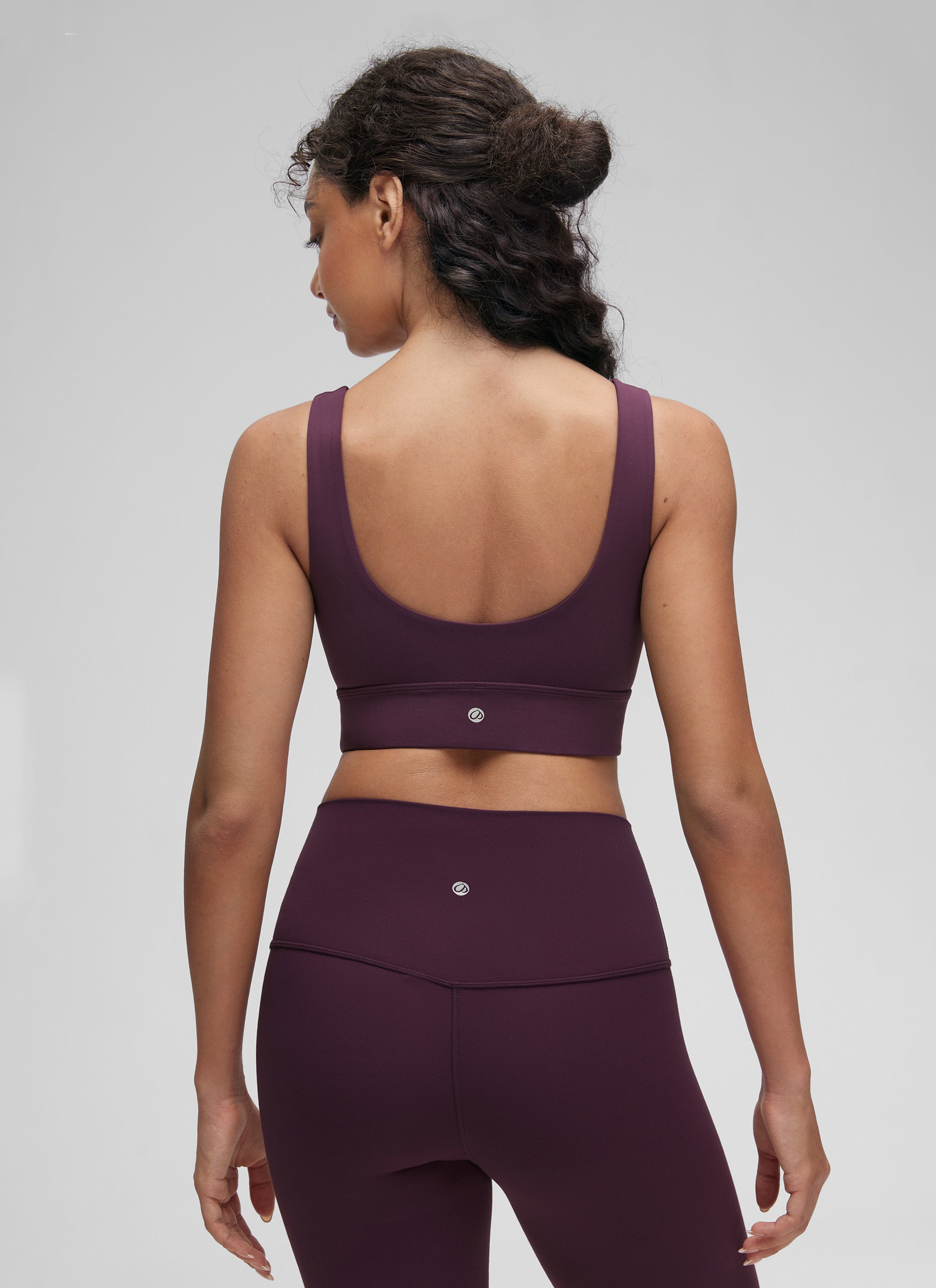 Butterluxe Low Support U Back Sport Bra