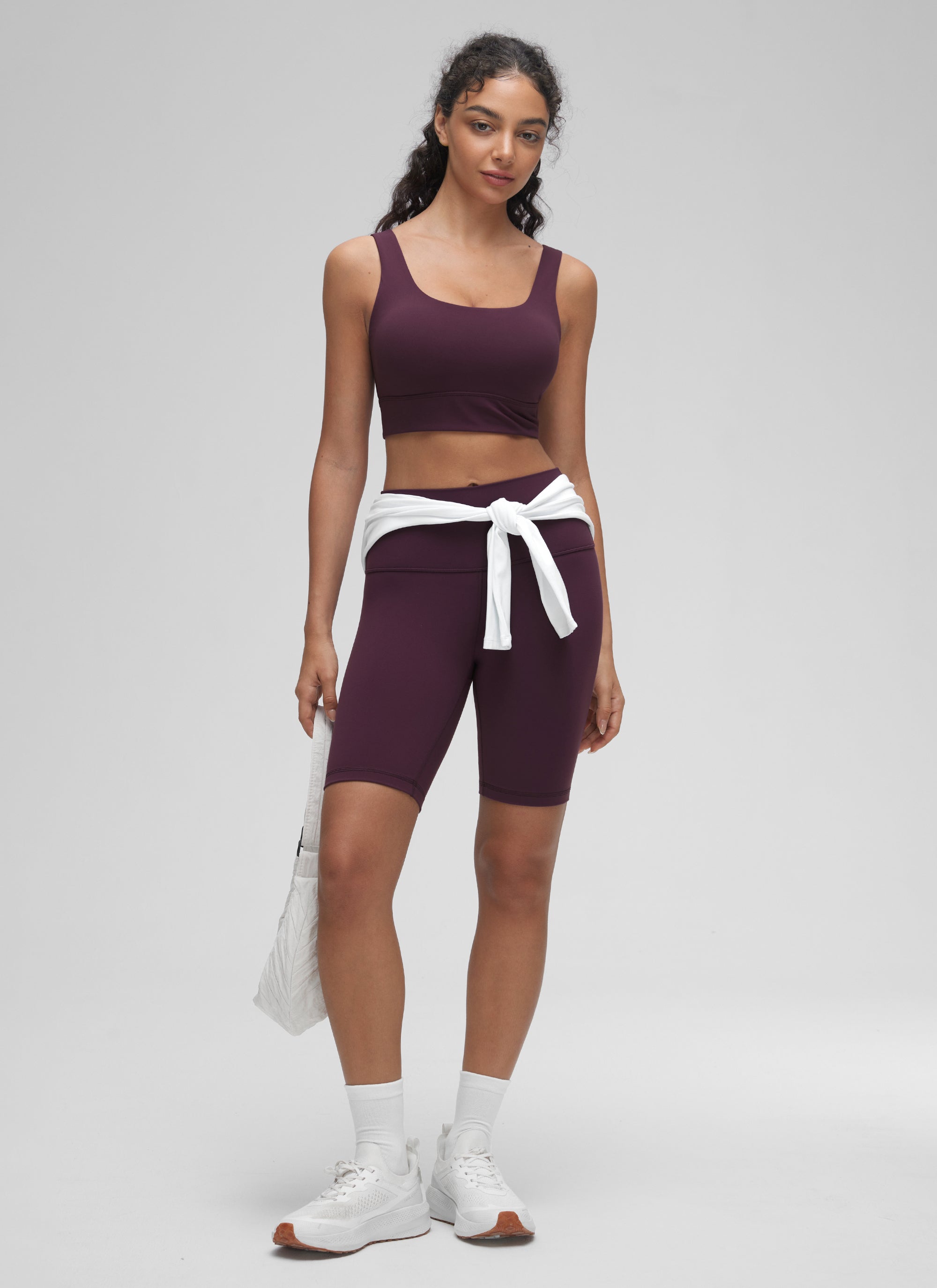 Butterluxe Low Support U Back Sport Bra