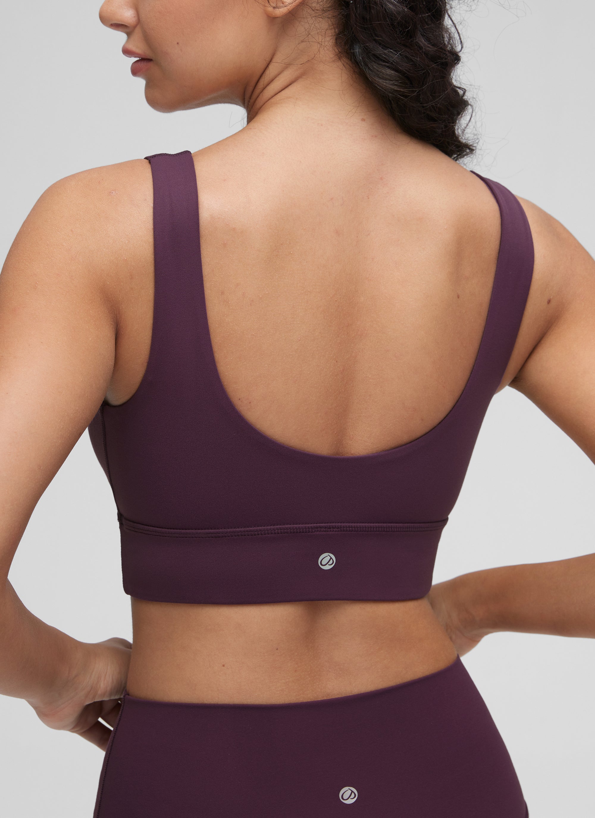Butterluxe Low Support U Back Sport Bra