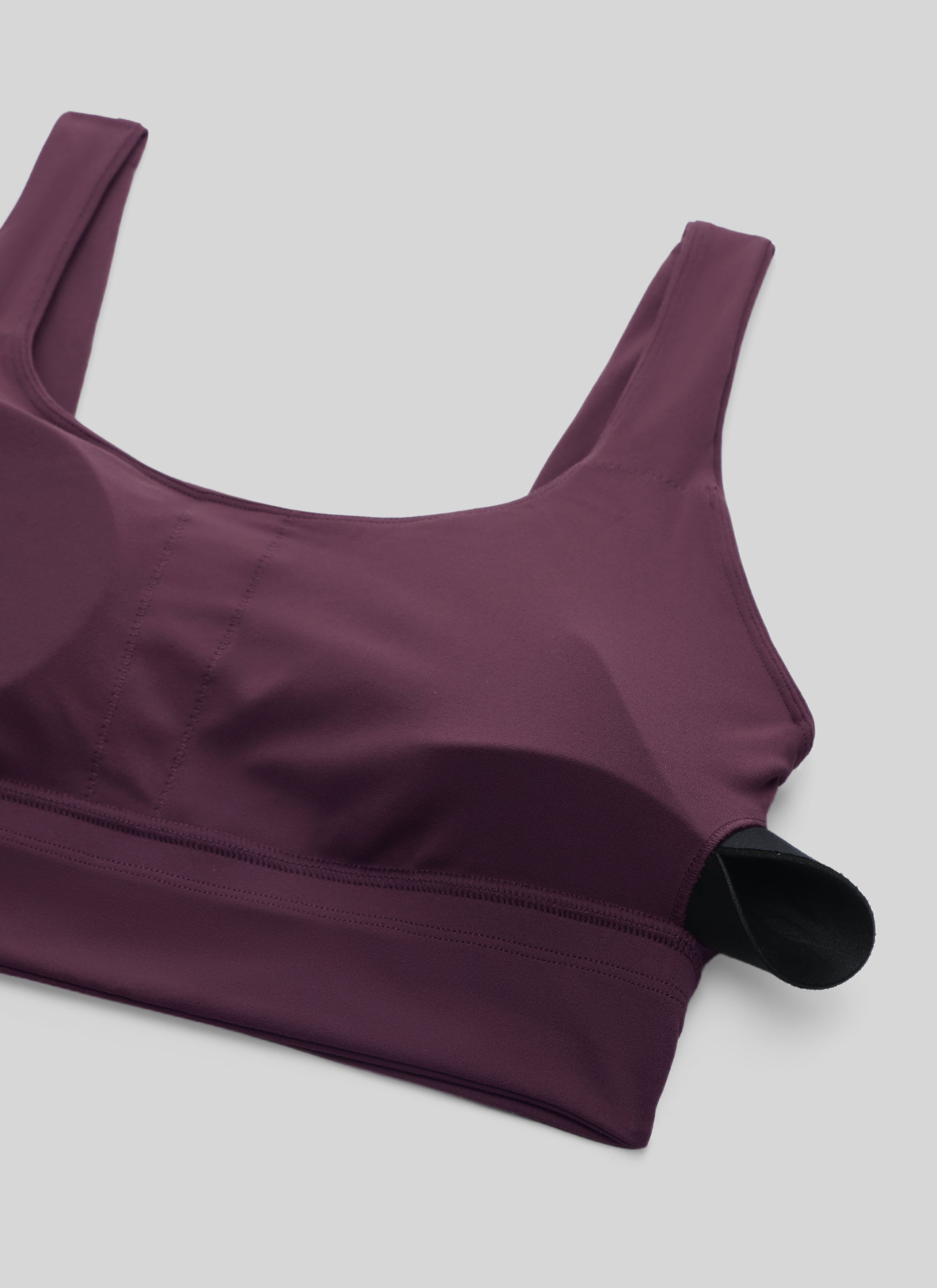 Butterluxe Low Support U Back Sport Bra