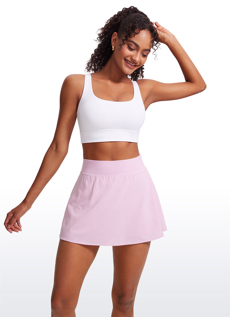 Butterluxe Low Support U Back Sport Bra