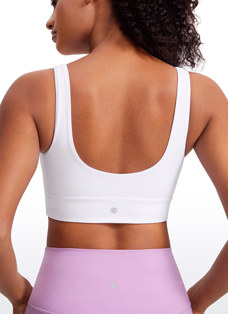 Butterluxe Low Support U Back Sport Bra