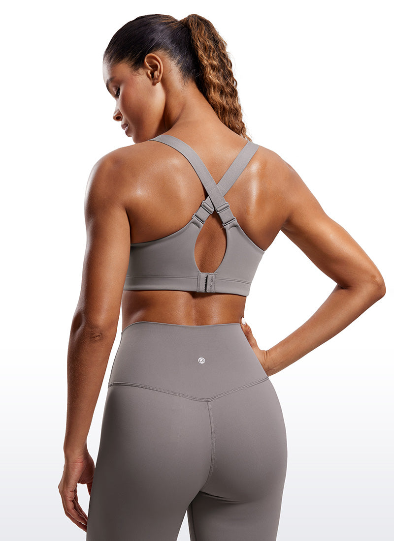 Sports Bras & Gym Crop Tops | Women's Activewear | CSB