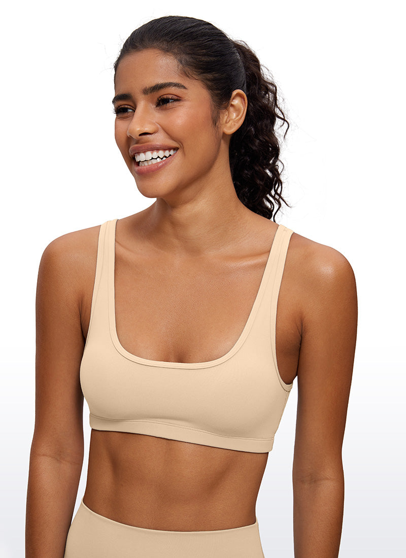 Butterluxe Scoop Neck Mini Bra