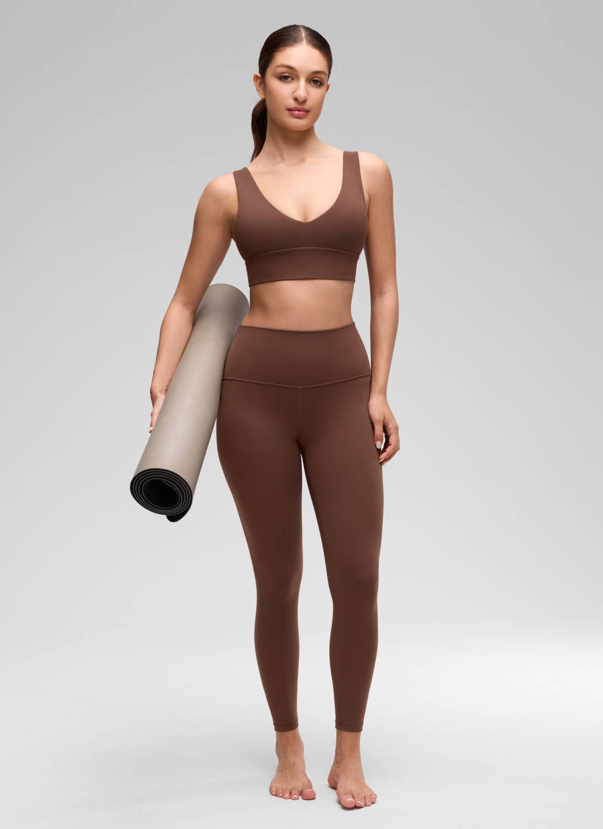 CRZ YOGA Butterluxe – Caiseta sin angas de entrenaiento para ujer CRZ YOGA Butterluxe – Caiseta sin angas de entrenaiento para ujer