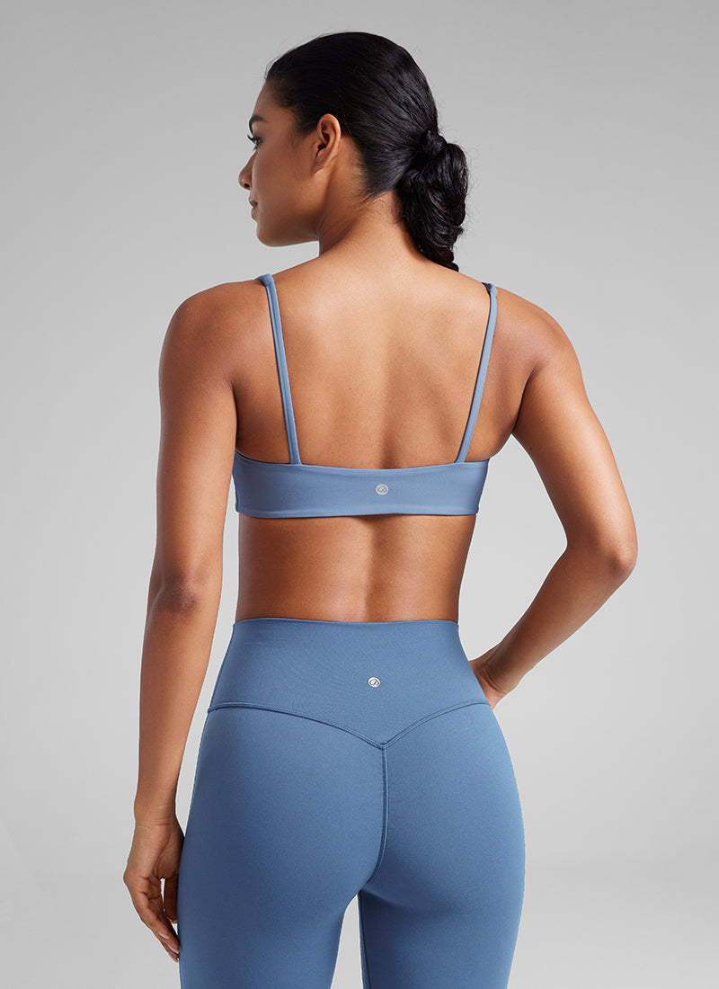 Butterluxe Square Neck Cami Padded Mini Bra