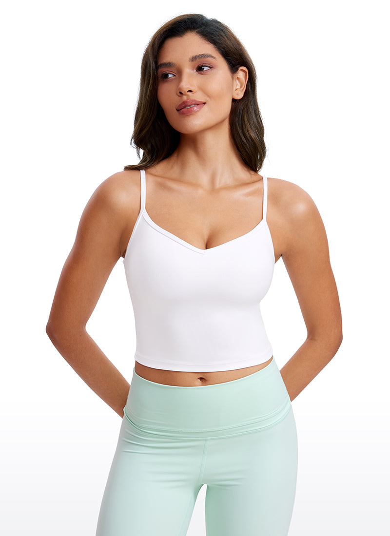 Butterluxe Sweetheart Built in Bra Tank