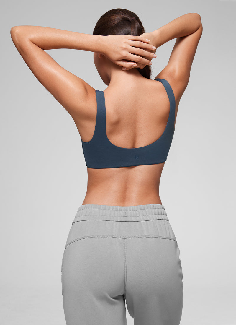 Softhold Double Lined U Back Bralettes