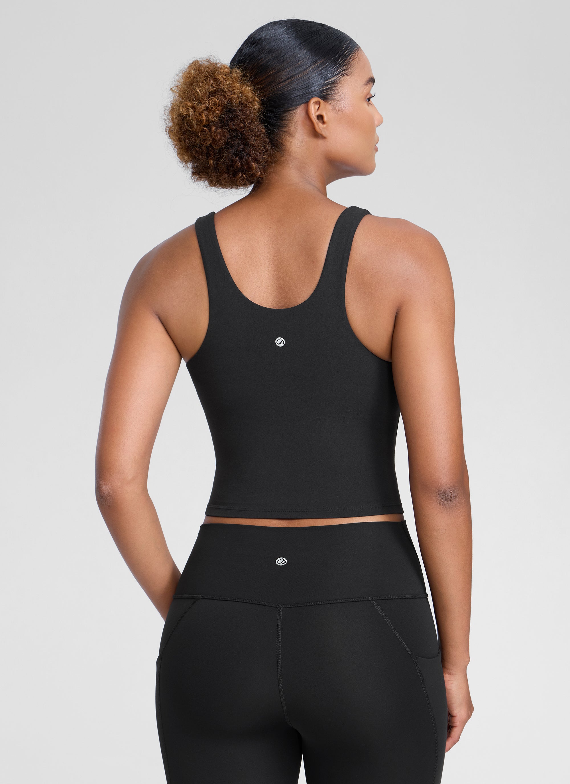 Butterlift® Racerback Built in Bra Tank