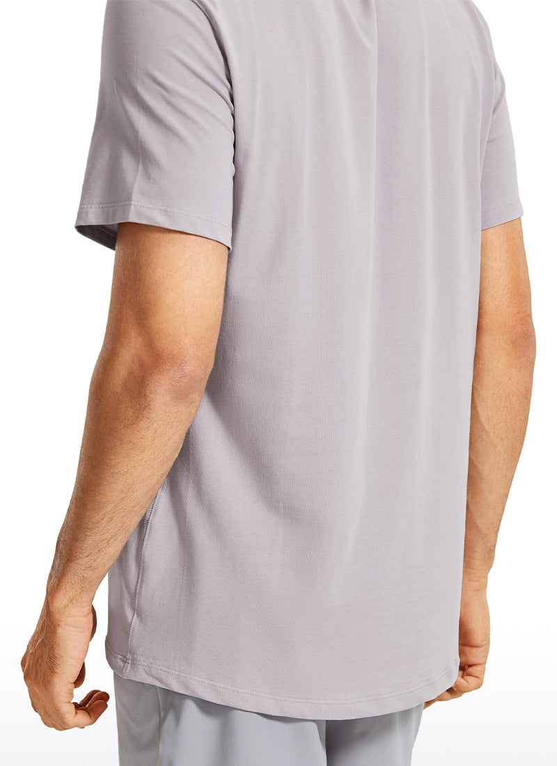 Quick Dry Classic Fit Short Sleeves