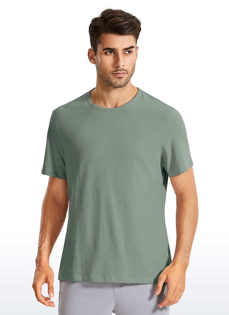 Quick Dry Classic Fit Short Sleeves