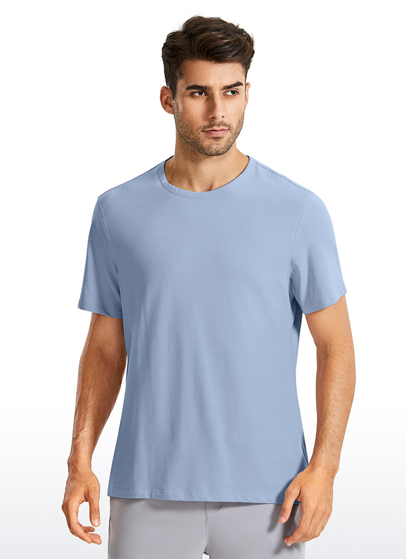 Quick Dry Classic Fit Short Sleeves