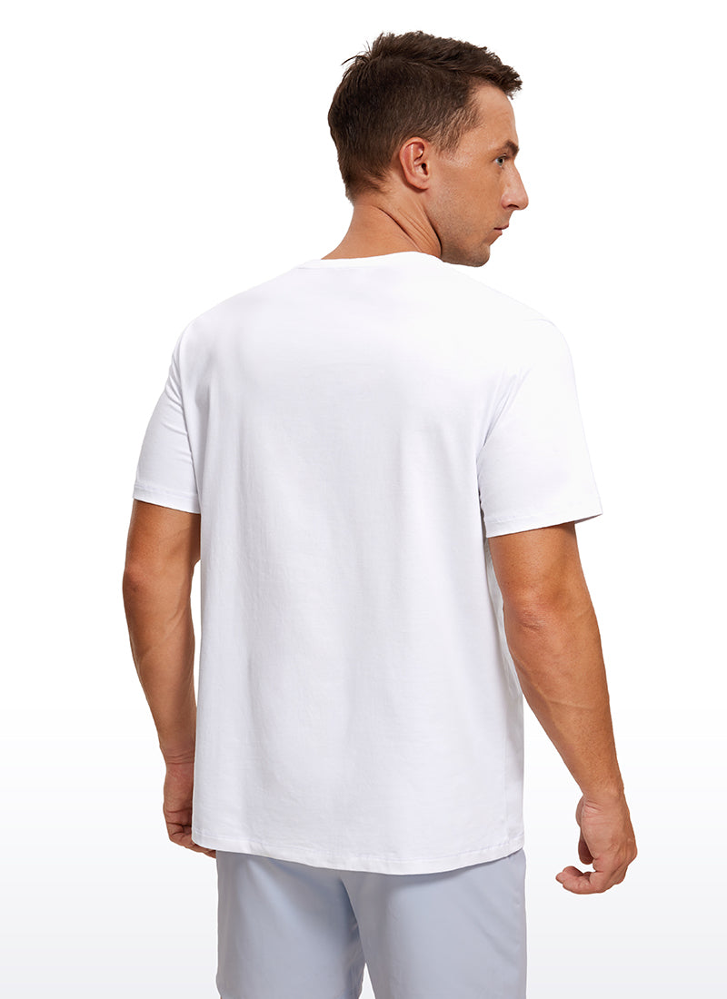 Quick Dry Classic Fit Short Sleeves