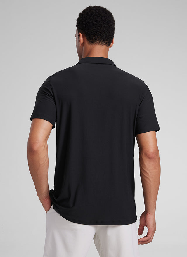Cloudweight Moisture Wicking Polo Short Sleeve