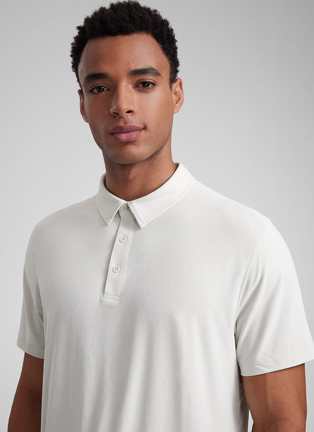 Cloudweight Moisture Wicking Polo Short Sleeve