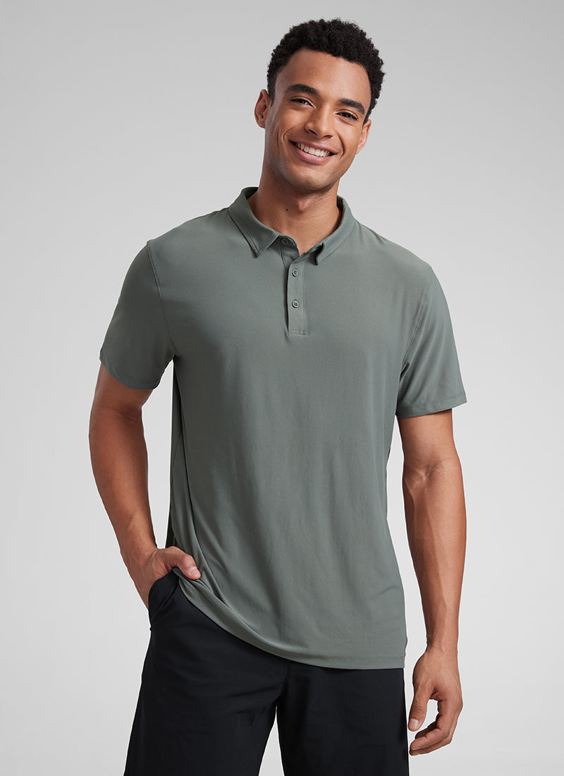 Men's Short Sleeves | CRZ YOGA