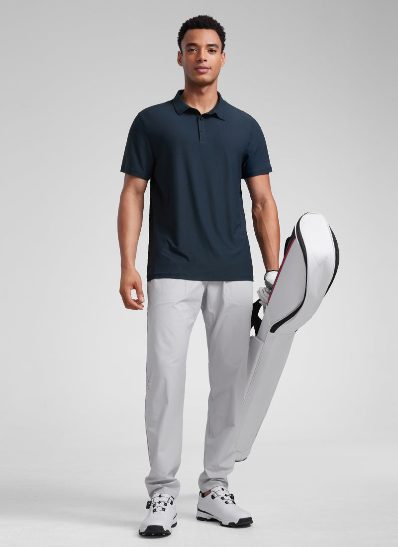 Cloudweight Moisture Wicking Polo Short Sleeve