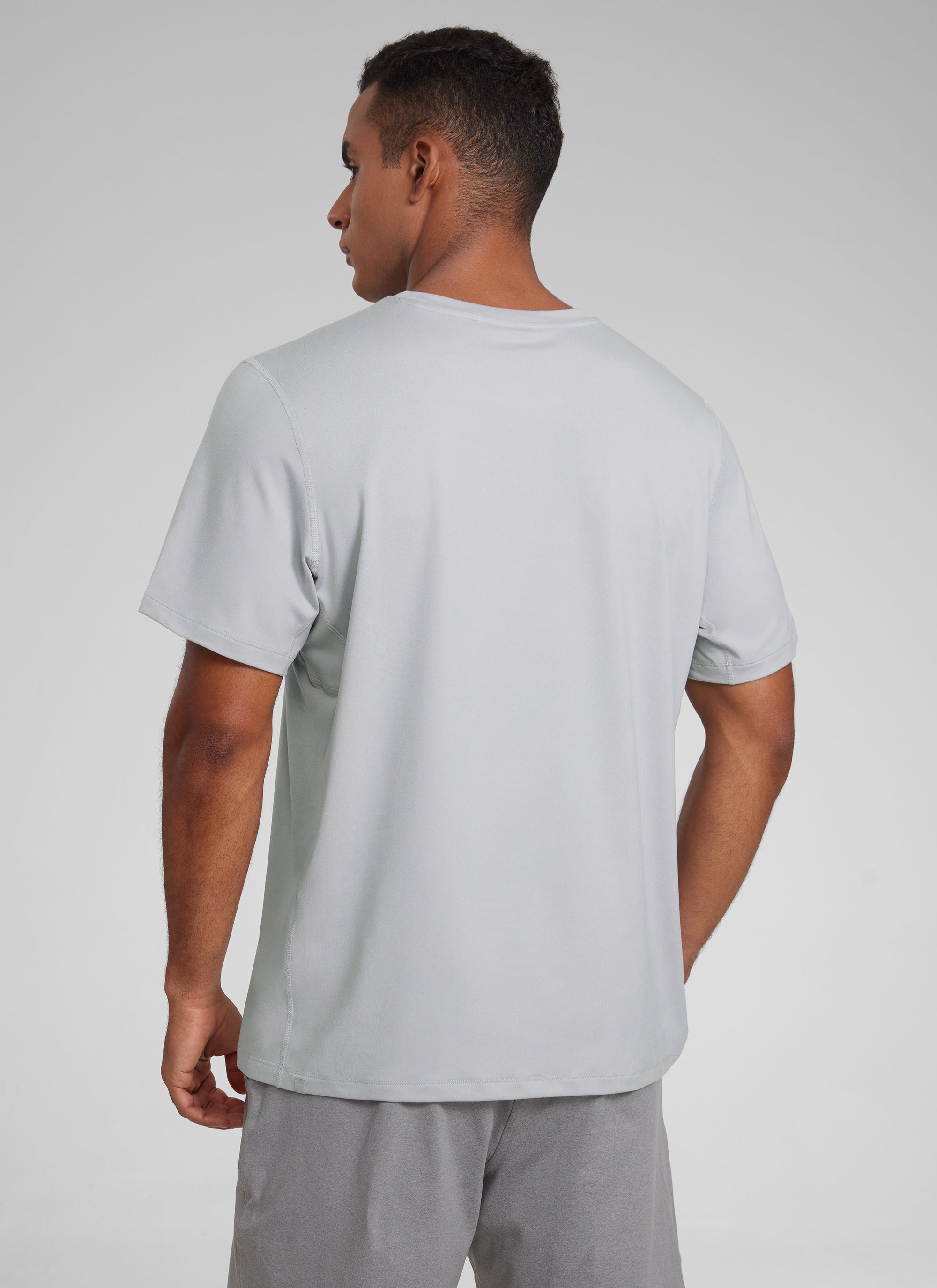 Cloud Jersey Crew Neck Short Sleeve