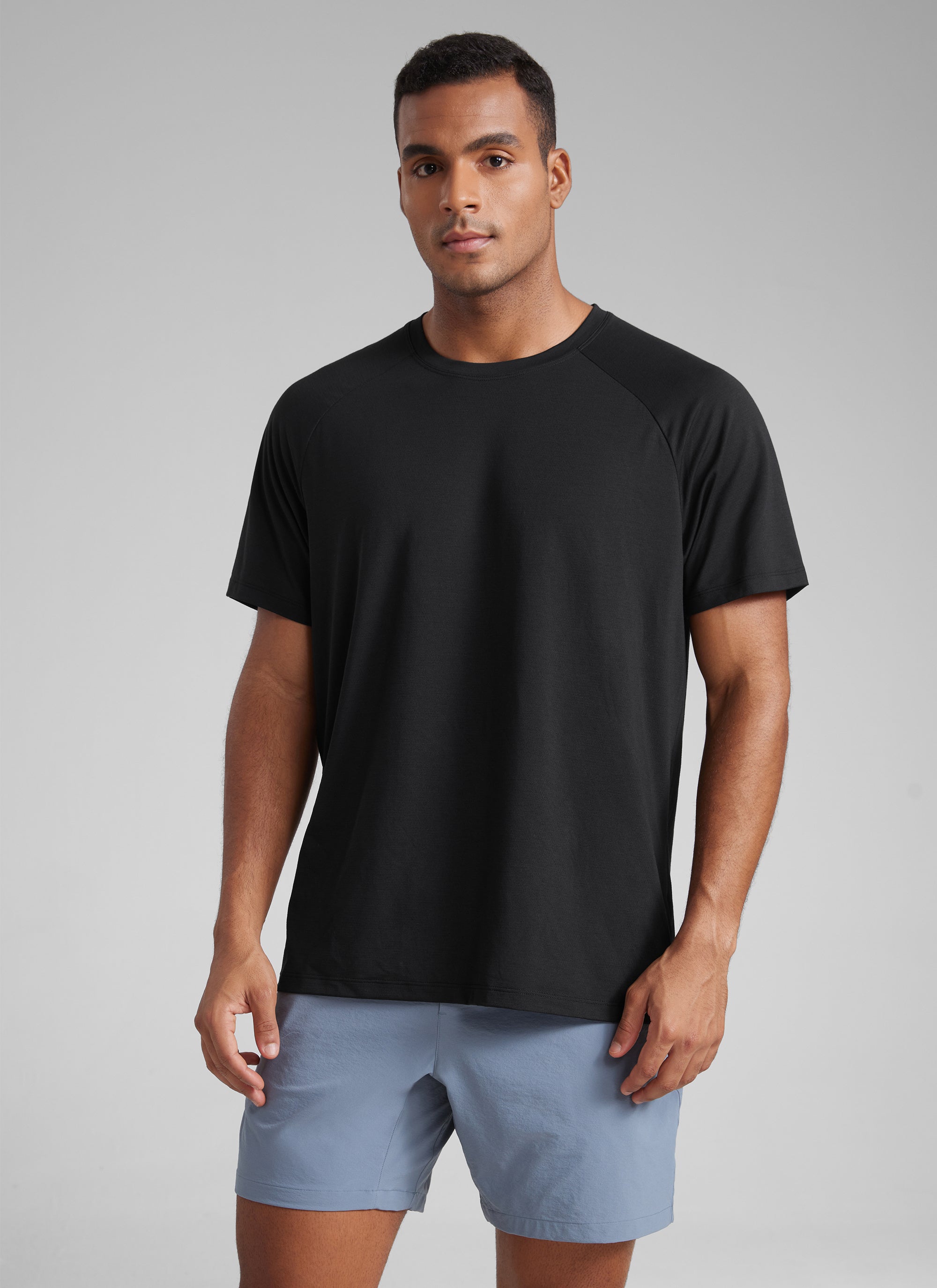 NO DAYS OFF T-SHIRT/ BLACK – Berry Activewear