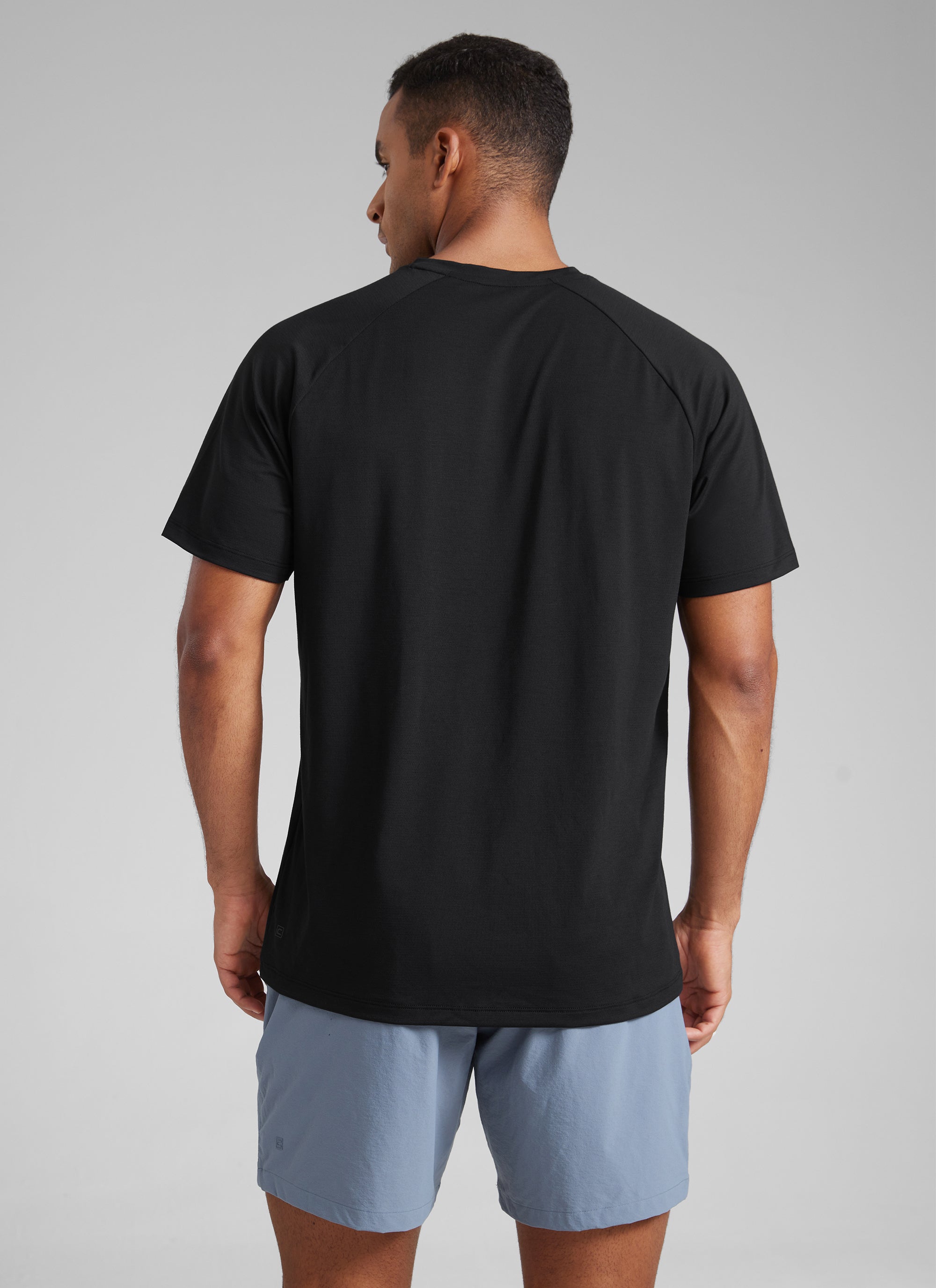 Mesh Workout Short sleeve