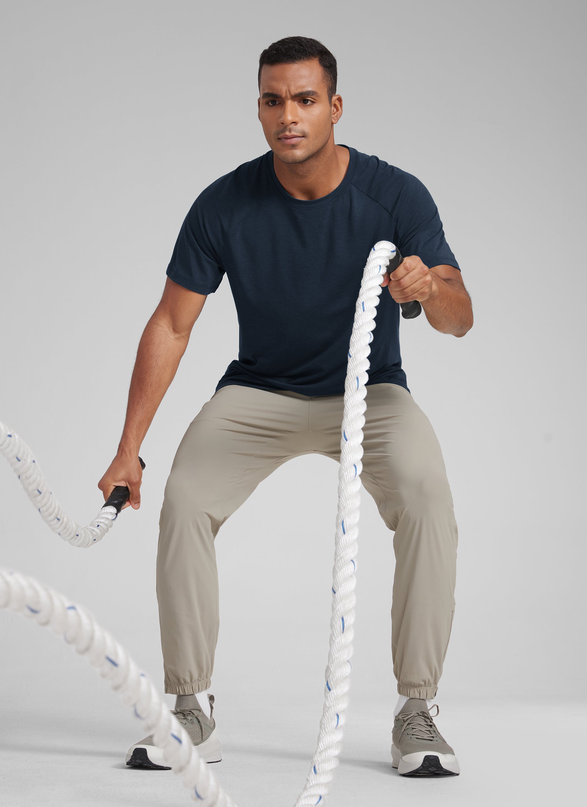 Mesh Workout Short sleeve